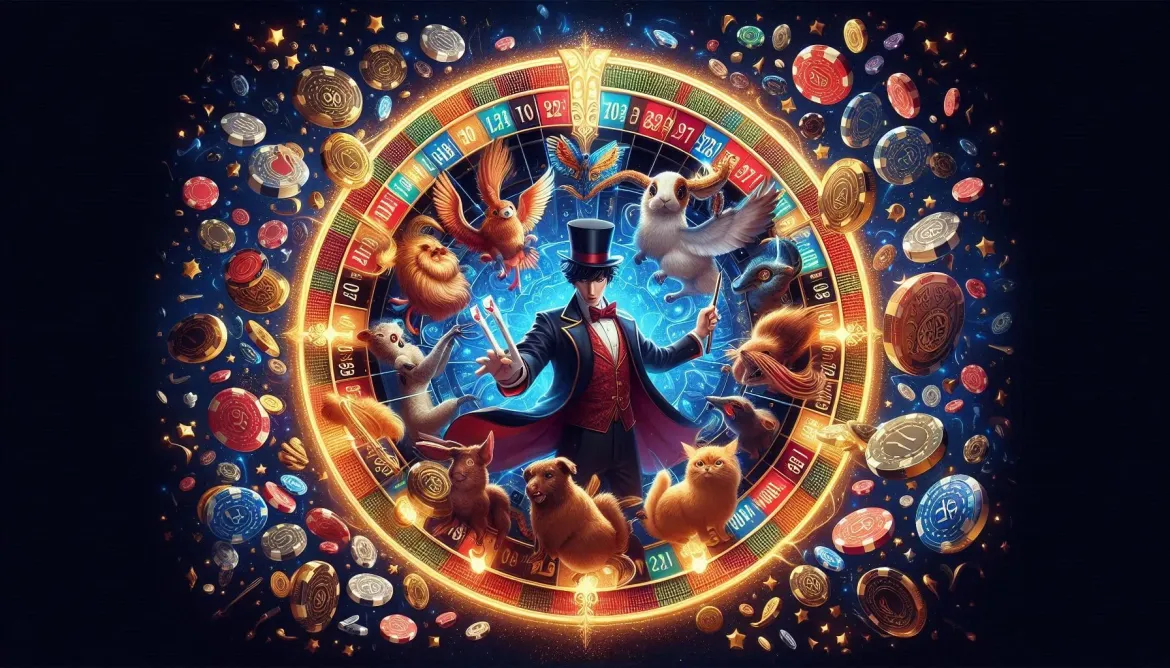 Glitchspin Casino